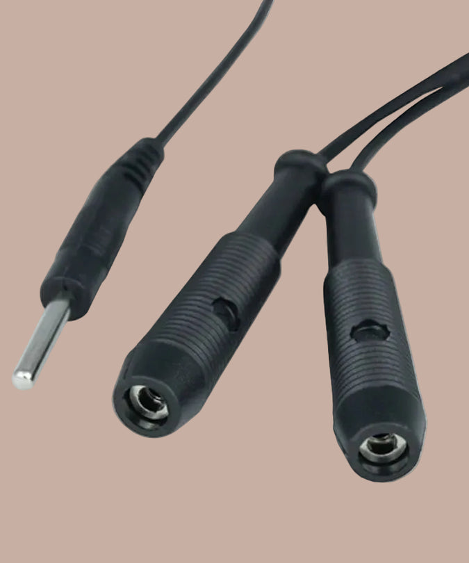 ElectraStim – Triphase Combiner-kabel