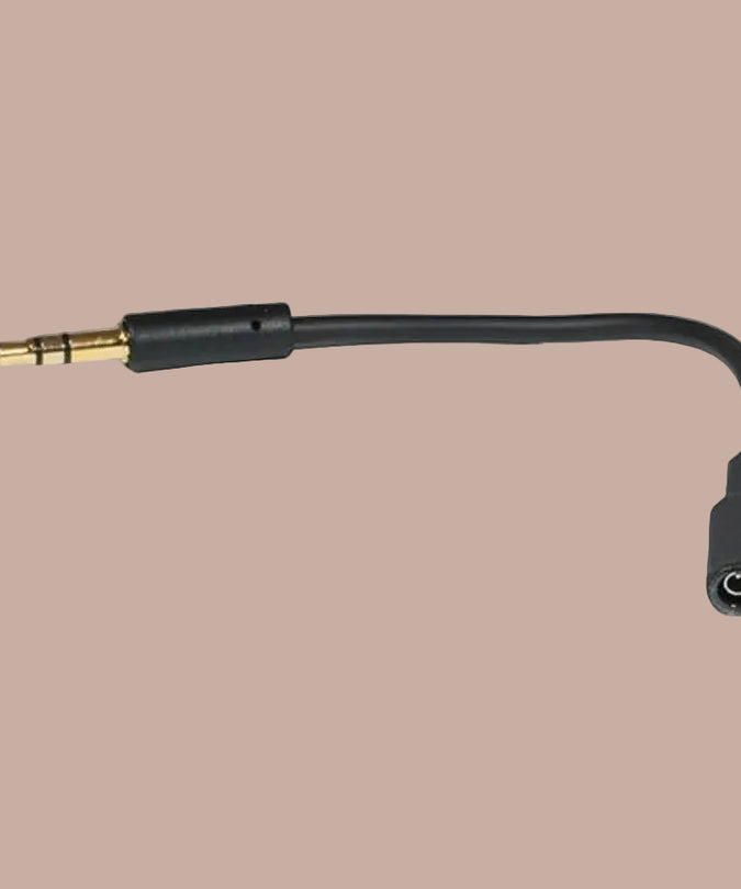 ElectraStim – Kabeladapter Klinke 3,5 mm