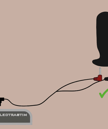 ElectraStim – 90-Grad Stimulator-Kabel