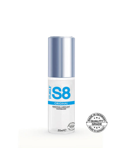 Stimul8 – S8 Water Based Lubricant 50 Ml