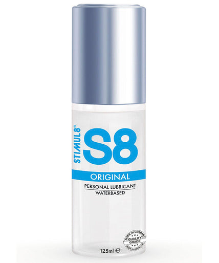 Stimul8 – S8 Water – Based Lubricant 125 Ml