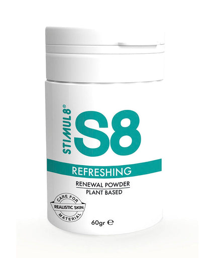 Stimul8 – S8 Refreshing Natural Renewing Powder 60 Gr