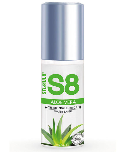 Stimul8 – S8 Aloe Vera Lubricant 125 Ml