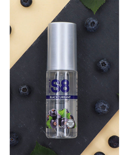 Stimul8 – S8 Blueberry Lubricant 125 Ml
