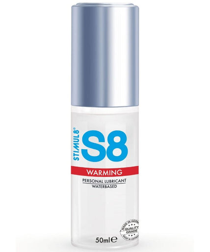 Stimul8 – S8 Wärmeeffekt Gleitmittel 50 ml