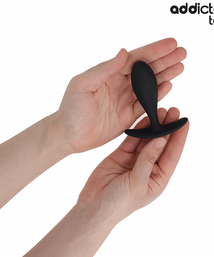 Addicted Toys – Set Of 3 Anal Plug Silicone Model 2
