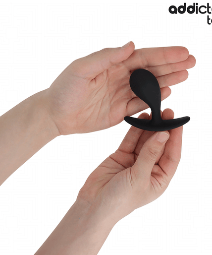 Addicted Toys – Set Of 3 Anal Plug Silicone Model 3
