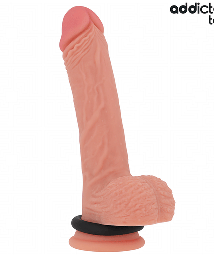 Addicted Toys – Set Of Silicone Rings Model 1