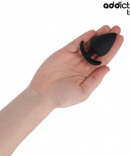 Addicted Toys – Anal Plug Silicone Size L 8 Cm