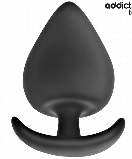 Addicted Toys – Analplug aus Silikon Größe L 8 cm 