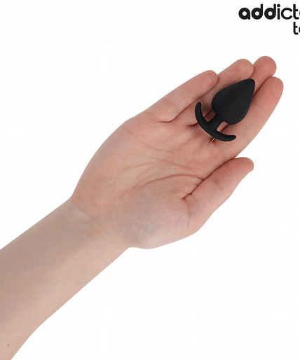 Addicted Toys – Anal Plug Silicone Size S 5.3 Cm