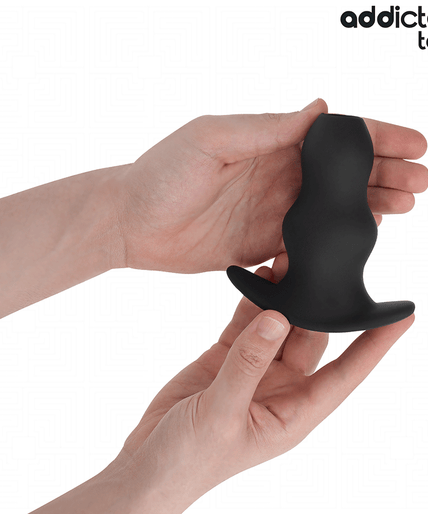 Addicted Toys – Hollow Anal Plug Silicone Size L 11.1 Cm