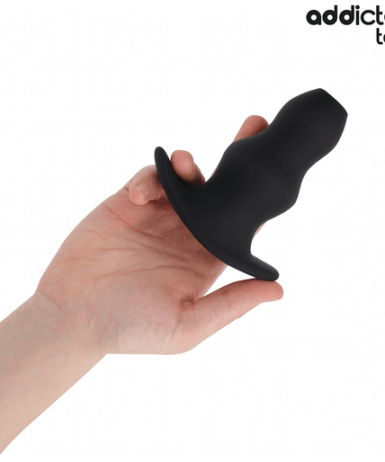 Addicted Toys – Hollow Anal Plug Silicone Size L 11.1 Cm