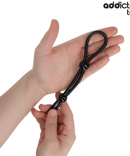 Addicted Toys – Silicone Rope For The Double Loop Penis