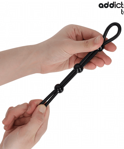 Addicted Toys – Silicone Rope For The Triple Loop Penis