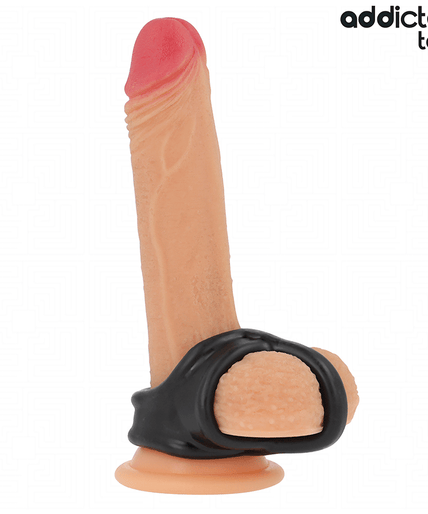 Addicted Toys – Penis Cage Ring