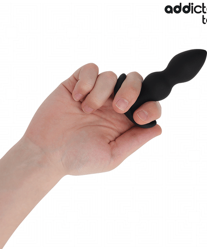Addicted Toys – Anal Plug Silicone Size S 10.3 Cm