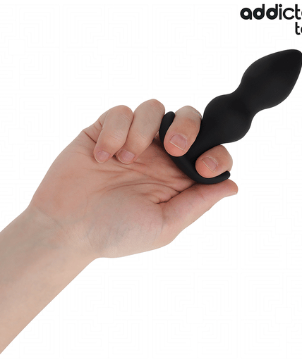 Addicted Toys – Anal Plug Silicone Size L 11.7 Cm
