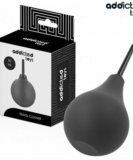 Addicted Toys – Reiseanalreiniger Größe S 90 ml