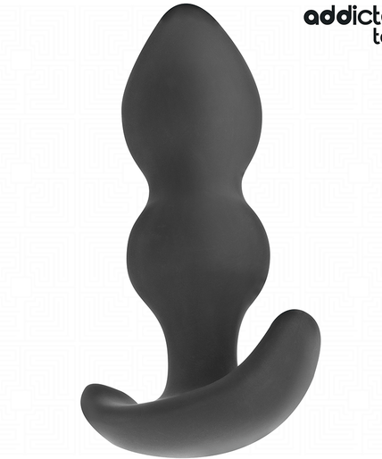 Addicted Toys – Analplug aus Silikon Größe L 11,7 cm