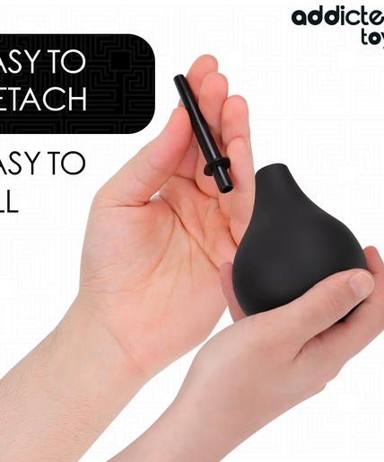 Addicted Toys – Travel Anal Cleaner Size L 220 Ml