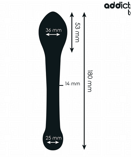 Addicted Toys – Anal Stimulator Silicone 18 Cm