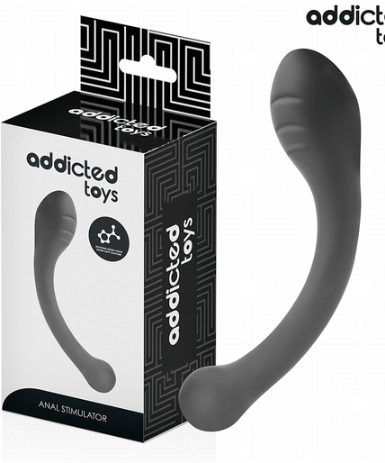 Addicted Toys – Anal Stimulator Silicone 18 Cm
