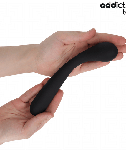 Addicted Toys – Double Anal Massager Silicone 22.5 Cm