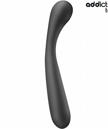 Addicted Toys – Double Anal Massager Silicone 22.5 Cm