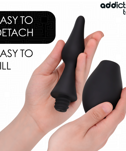 Addicted Toys – Travel Cleaner Silicone Model 1