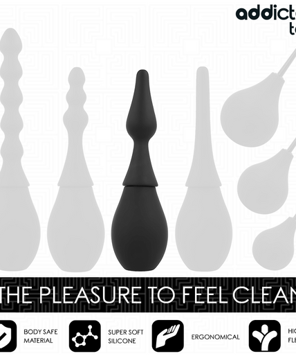 Addicted Toys – Travel Cleaner Silicone Model 1