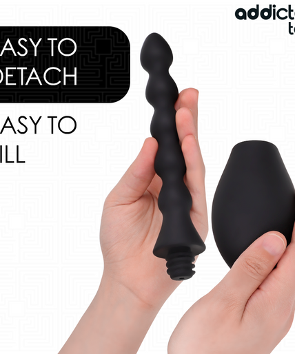 Addicted Toys – Travel Cleaner Silicone Model 2