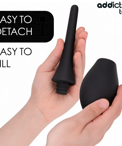Addicted Toys – Travel Cleaner Silicone Model 3