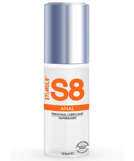 Stimul8 – S8 Anal-Gleitmittel 125 ml
