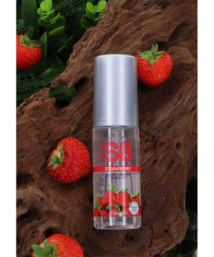 Stimul8 – S8 Strawberry Lubricant 50 Ml