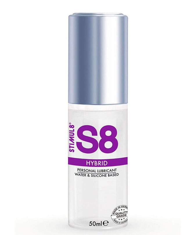 Stimul8 – S8 Hybride Glijmiddel 50 ml