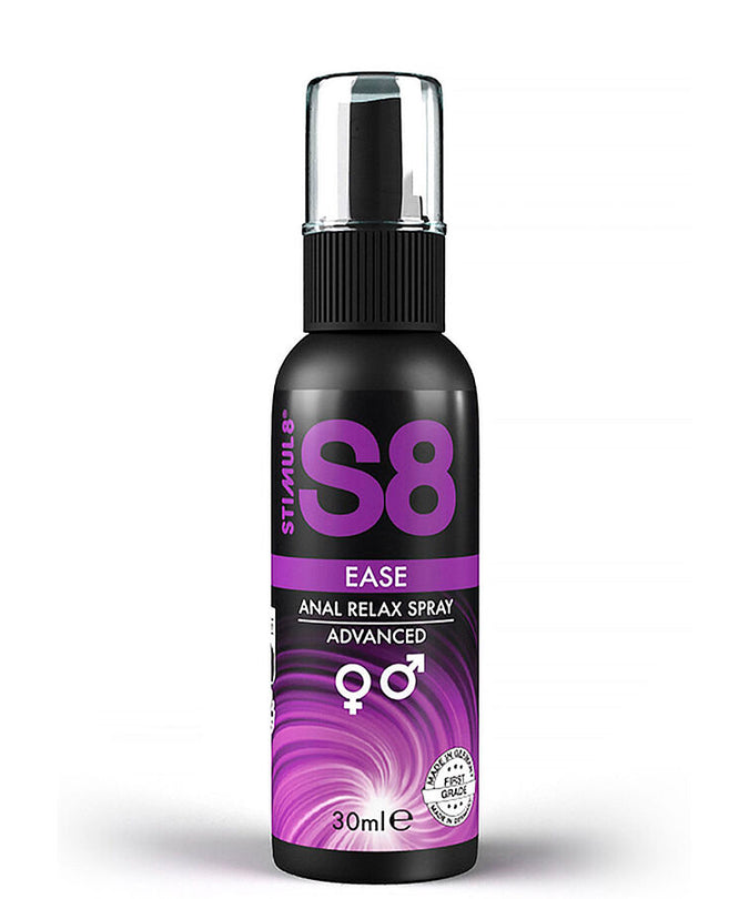 Stimul8 – S8 Ease Anal Relaxing Spray 30 Ml