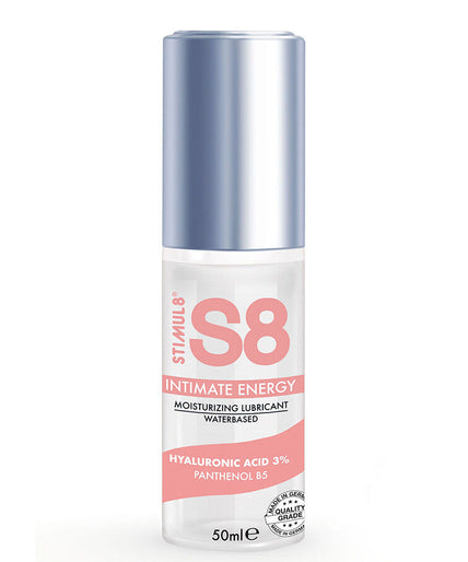 Stimul8 – S8 Intimate Energy Hyaluron Lubricant 50 Ml