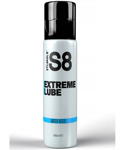Stimul8 – S8 Extreme Water – Based Lubricant 100 Ml