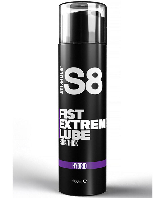 Stimul8 – S8 Extreme extra dickes Hybrid Grips Gleitmittel 200 Ml