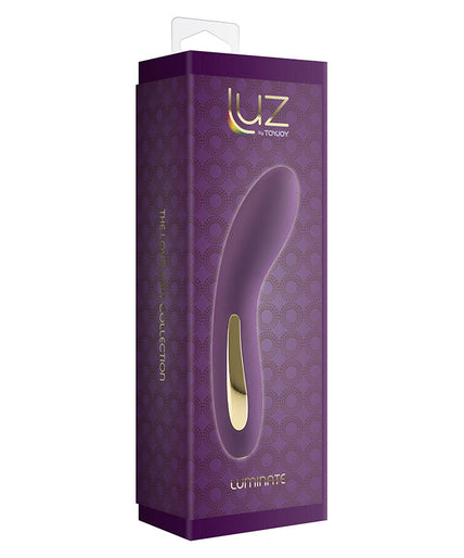 Toyjoy – Luminate Light Vibrator Violett