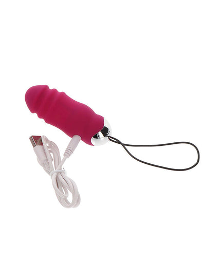Toyjoy – Happiness Sunn Side Up And Down Vibrator Fernbedienung Fuchsia