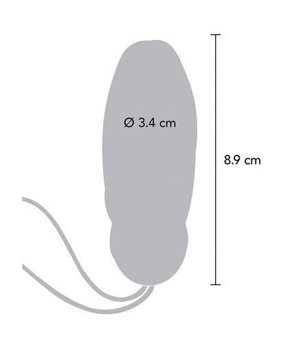 Toyjoy – Happiness You Crack Me Up Fernbedienungs-Vibrator