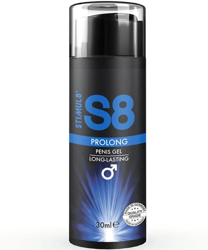 Stimul8 – S8 Prolong Penis Gel 30 Ml