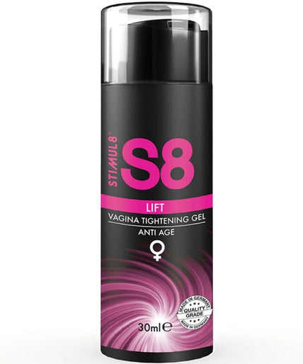 Pleasurements – Stimul8 – S8 Lift Vaginal Firming Gel 30 Ml