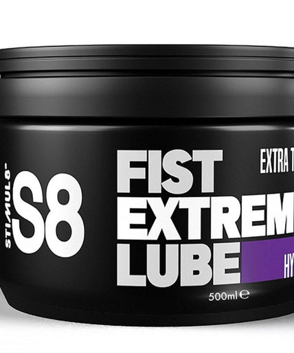 Stimul8 – S8 Extreme extra dickes Hybrid Grips Gleitmittel 500 Ml