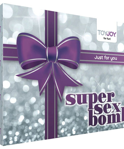 Toyjoy – Just For You Super Sex Bomb Box