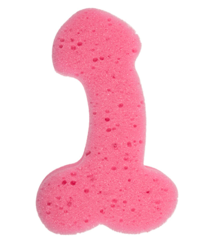 Diablo Picante – Penis Sponge In Pink Color
