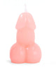 Diablo Picante – Peniskaars in roze kleur