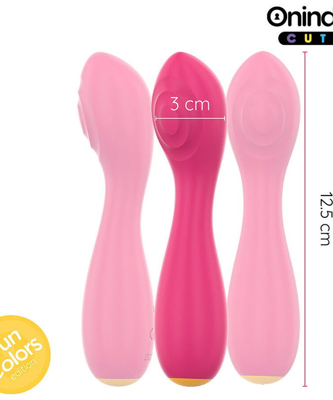 Oninder Cute – Love Buddy Master G – Spot Vibrator – Gratis Wereldwijde App